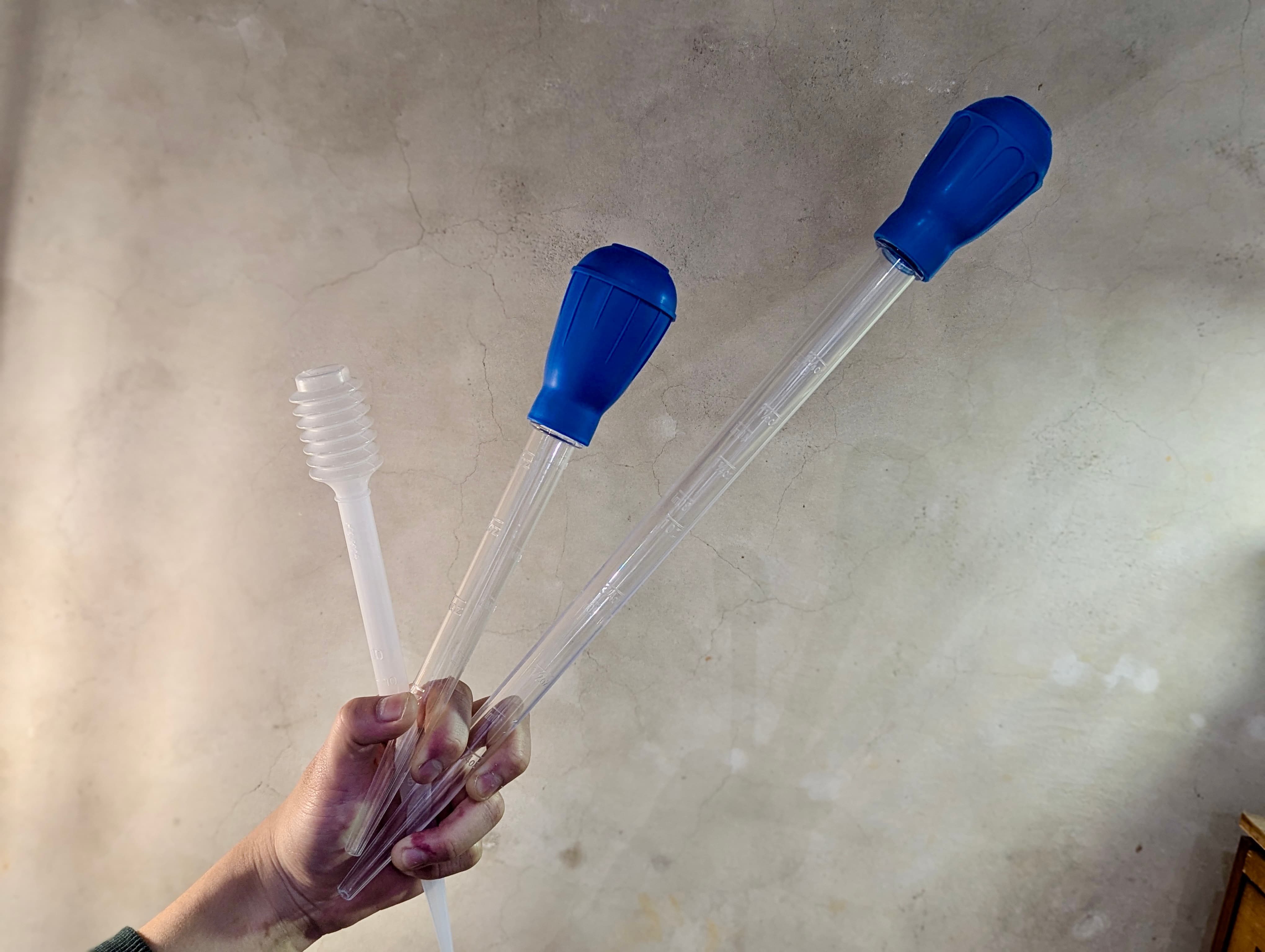 吸便神器 小白20cm｜宇魚水族