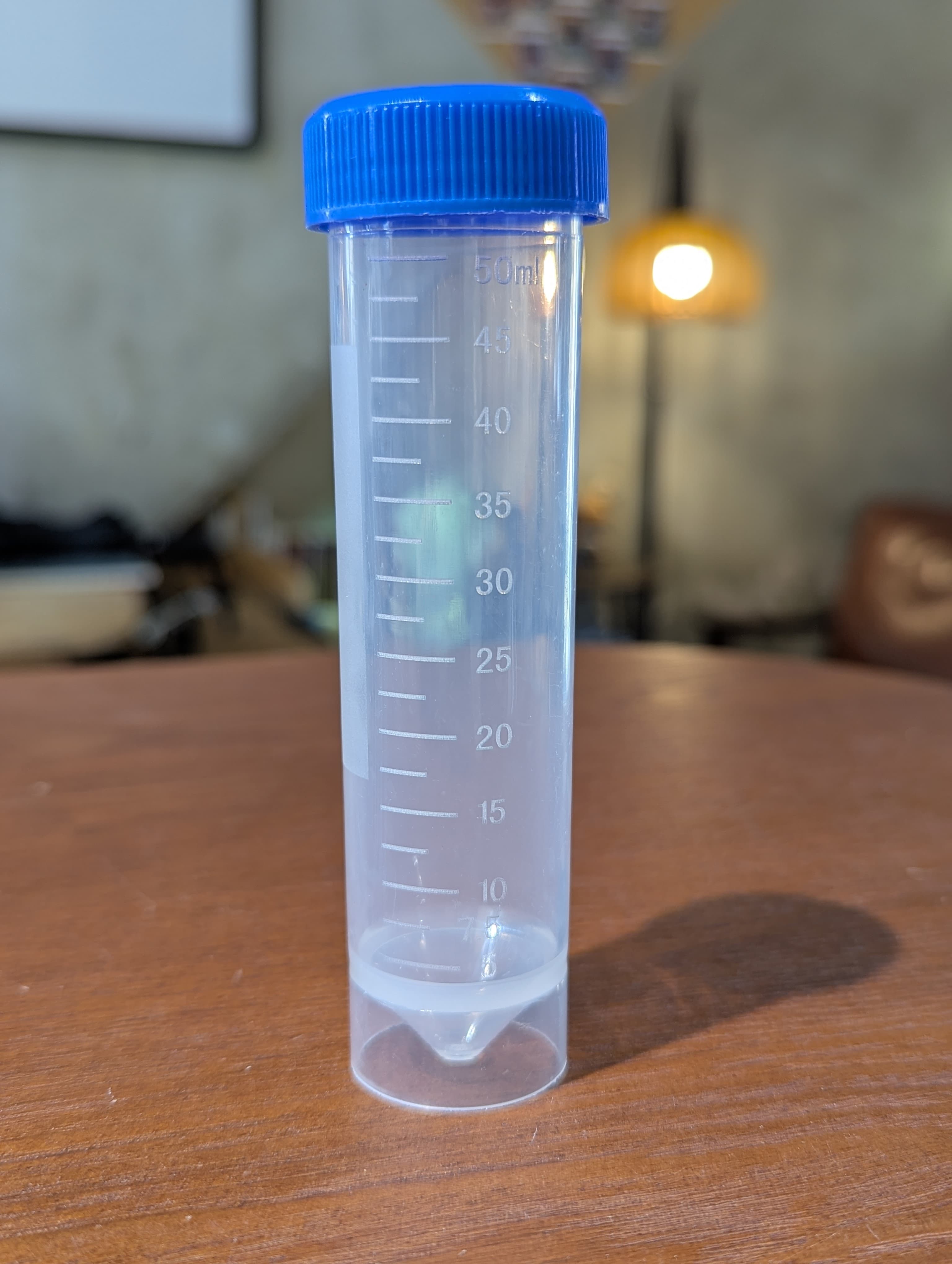 50ml密封飼料分裝罐-站立式 站立式｜宇魚水族