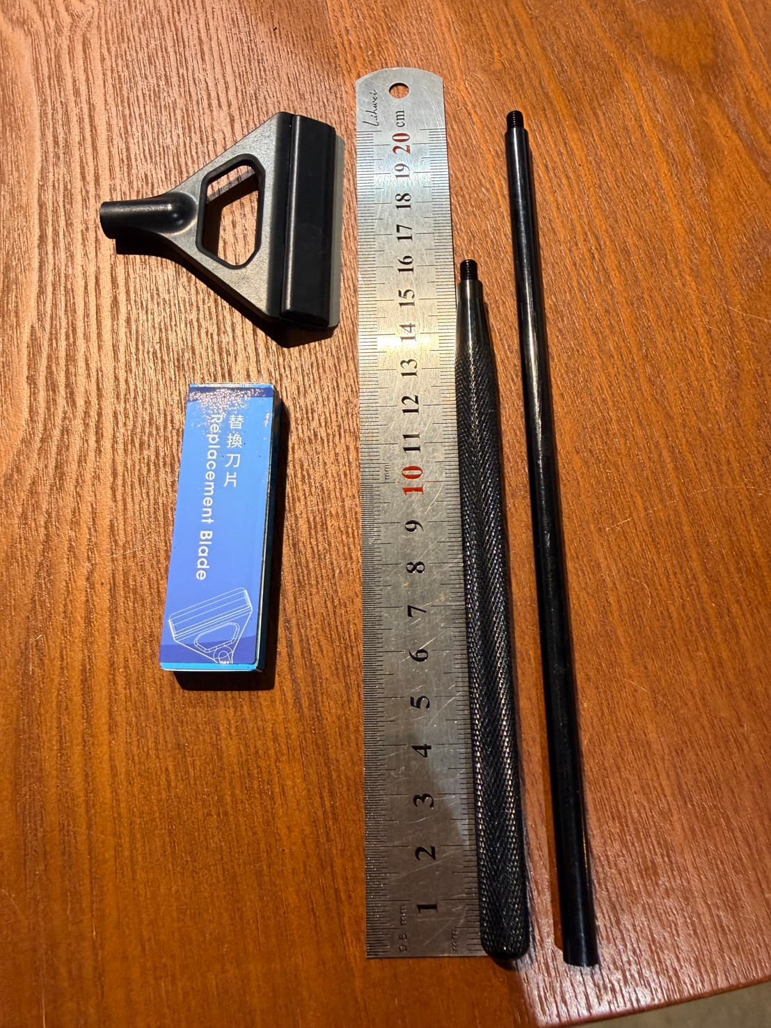 除藻刮刀商品照片2