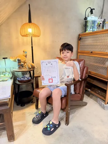 宇魚水族換鬥魚活動來店紀念照片 020