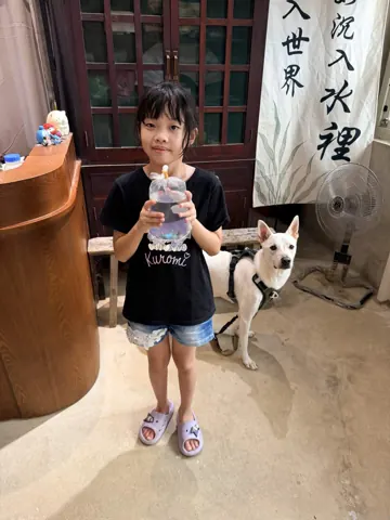 宇魚水族換鬥魚活動來店紀念照片 036