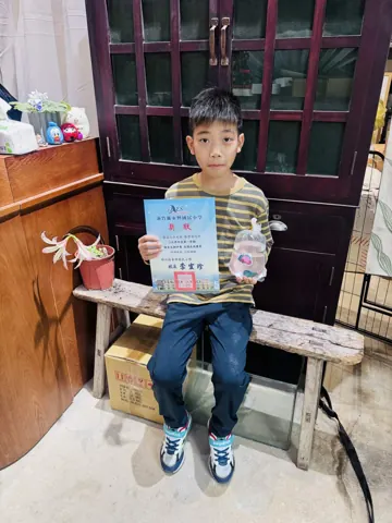 宇魚水族換鬥魚活動來店紀念照片 047
