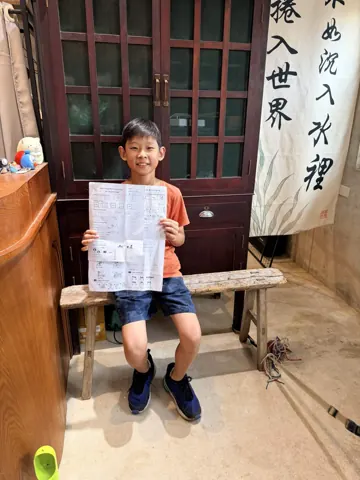 宇魚水族換鬥魚活動來店紀念照片 056