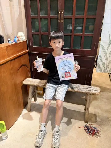 宇魚水族換鬥魚活動來店紀念照片 057