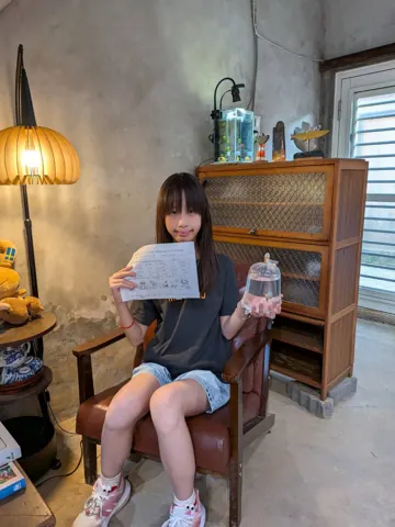 宇魚水族換鬥魚活動來店紀念照片 067