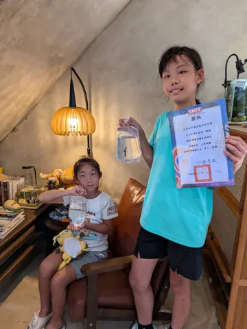 宇魚水族換鬥魚活動來店紀念照片 072