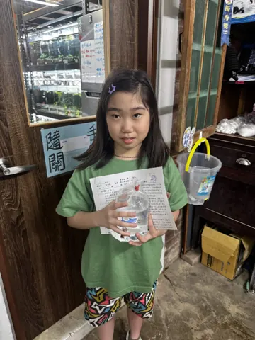 宇魚水族換鬥魚活動來店紀念照片 083