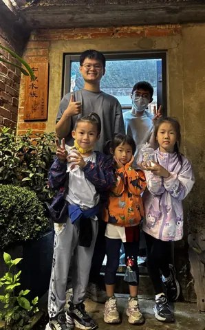 宇魚水族換鬥魚活動來店紀念照片 084