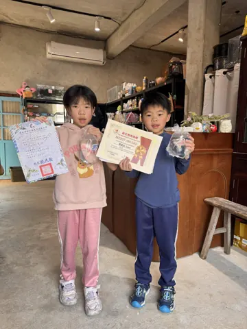 宇魚水族換鬥魚活動來店紀念照片 085