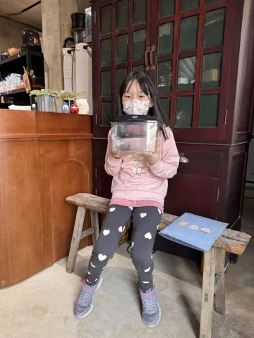 宇魚水族換鬥魚活動來店紀念照片 088
