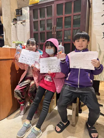 宇魚水族換鬥魚活動來店紀念照片 094