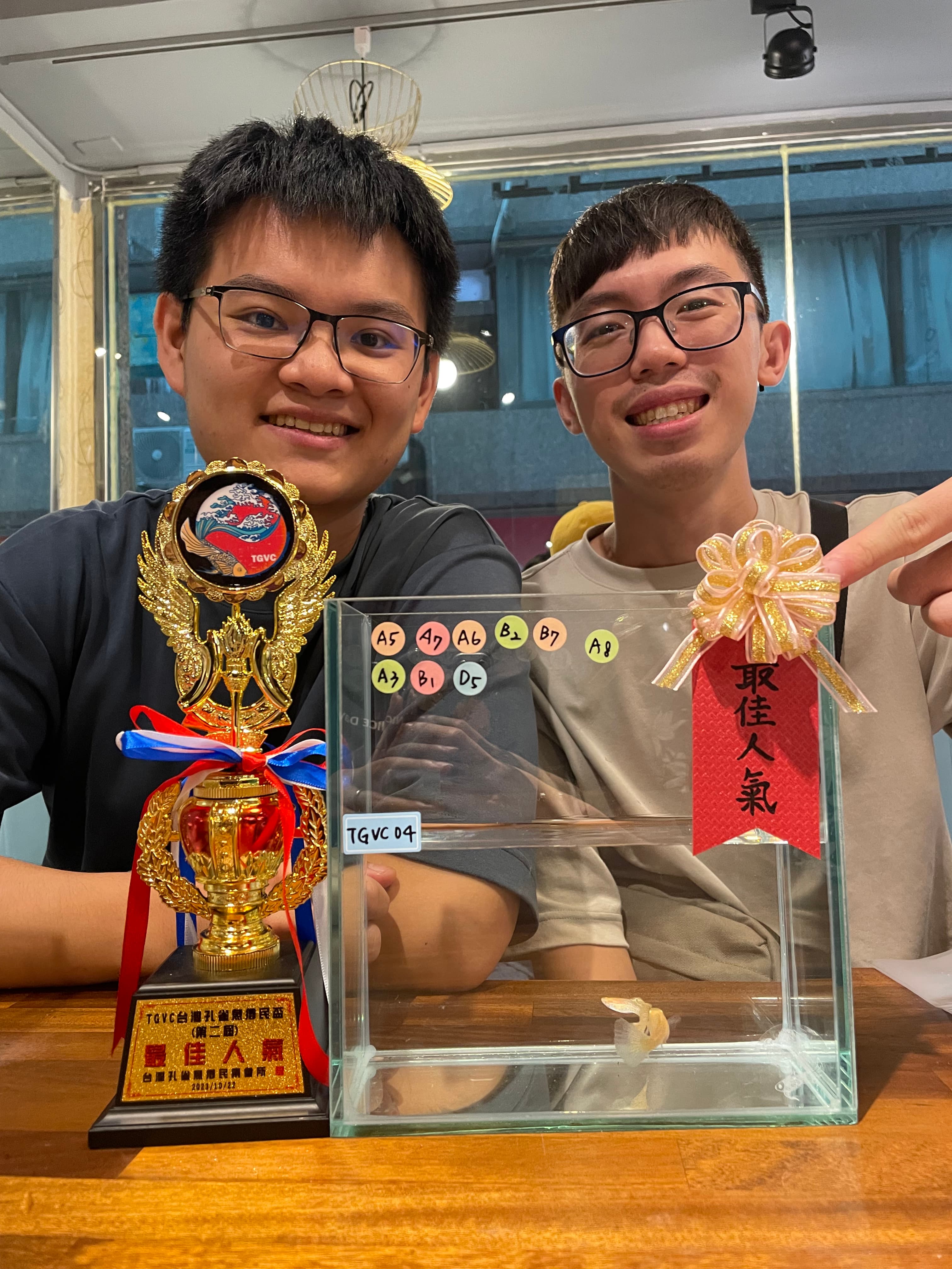 得獎紀錄1